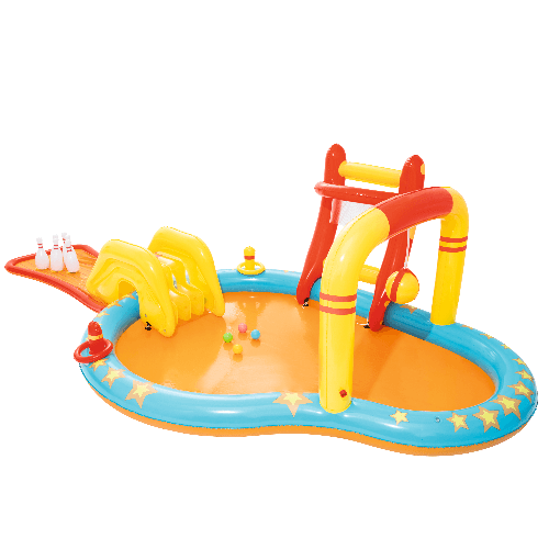 Bestway 171 " X 84 " X 46 "/4.35M X 2.13M X 1.17M ليل ' مركز البطل