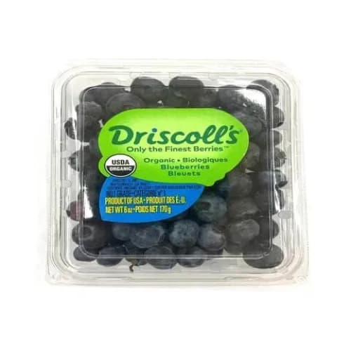 Driscoll's Organic Blueberry 170g