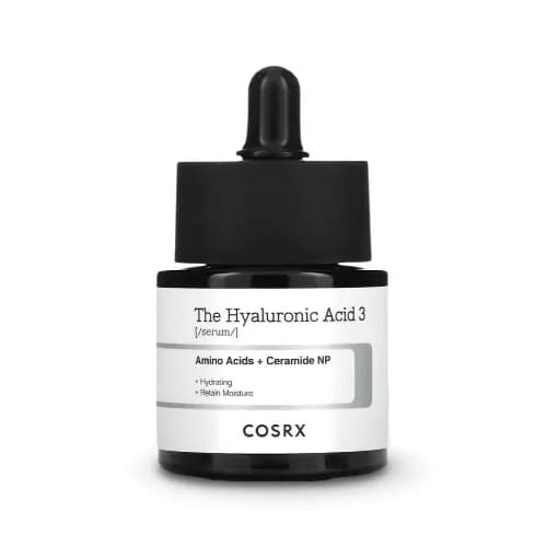 Cosrx - The Hyaluronic Acid 3 Serum - 20Ml