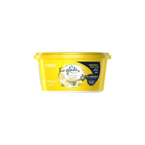 Glade Air Freshener Citrus Car Gel 70g