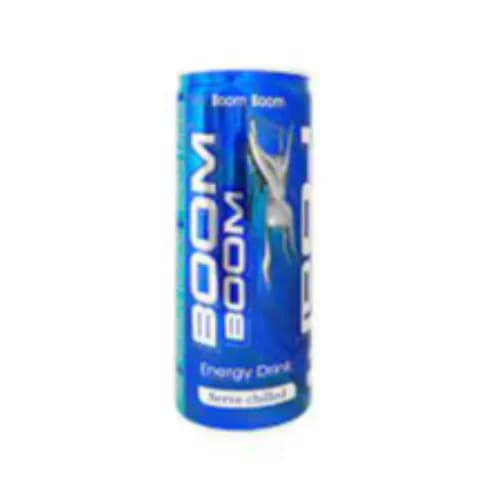 Boom Boom Energy Drink 250Ml