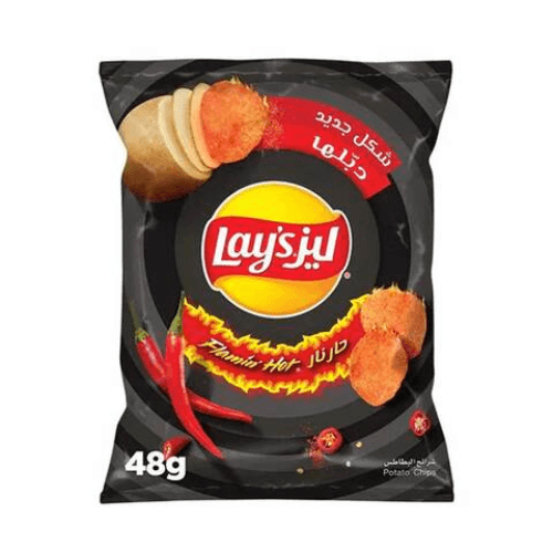 Lays Flaming Hot 48gr