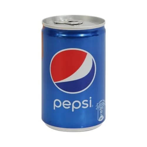 Pepsi Soft Drink Can 150ml