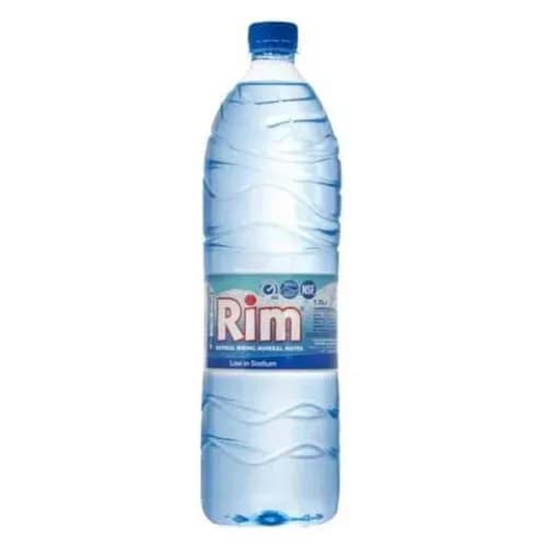 Rim Mineral Water Natural Spring 1.5L