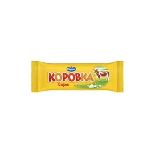 Savushkin Korovka Glazed Curd Cheese Bar 40G