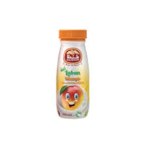 Baladna Flavored Laban Mango 200 Ml