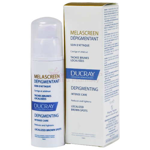 Ducray Melascreen Depigmenting Intense Care 30 Ml