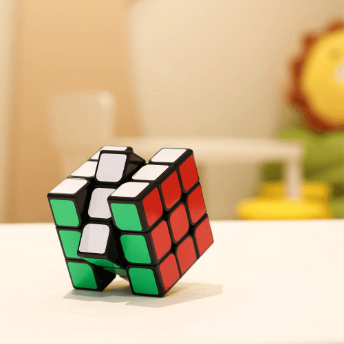 Moon - Puzzle Magic Cube