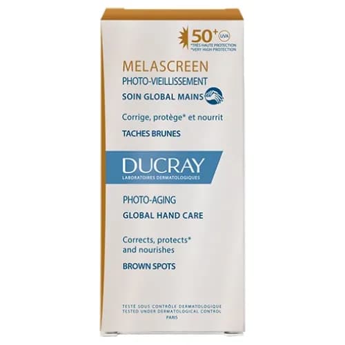 Ducray Melascreen Photo-Aging Global Hand Care Cream