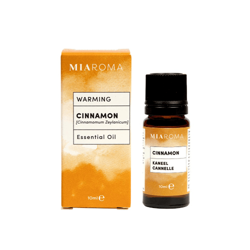 Miaroma Cinnamon Leaf Pure Essential Oil 10Ml