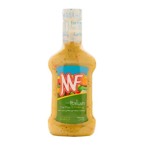 Mf Italian Dressing Fat Free, 473Ml