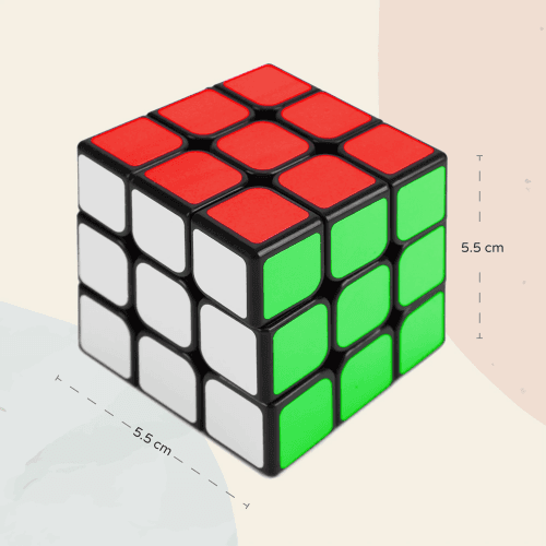 Moon - Puzzle Magic Cube
