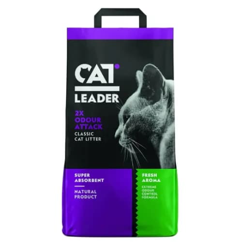 Cat Leader Classic Oa Fresh 5Kg