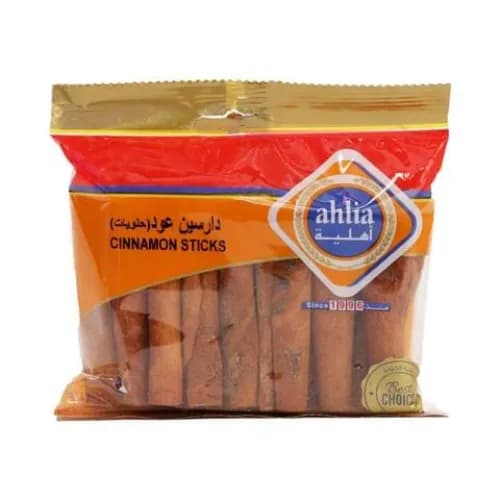 Ahlia Cinnamon Sticks 100g