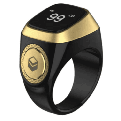 Smart Zikr Ring