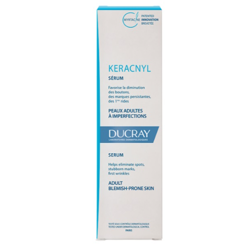 Ducray Keracnyl Serum 30 Ml