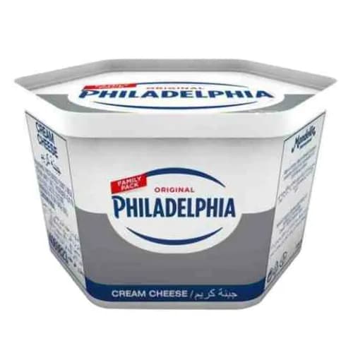 Philadelphia Cream Cheese 500G