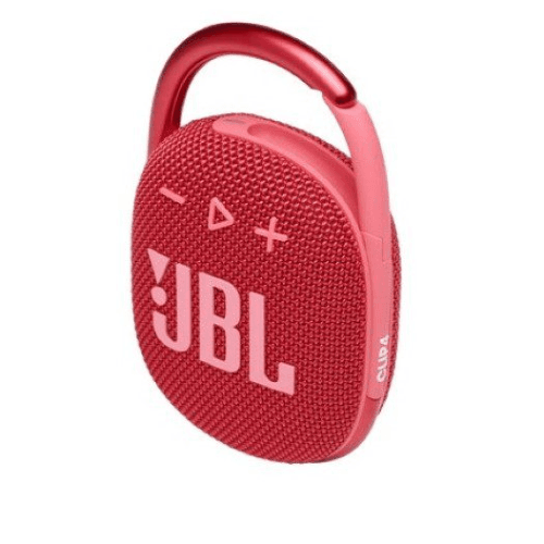 Harman JBL Clip4 Red Speaker