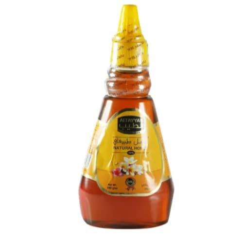 Al Tayab Natural Honey 400g