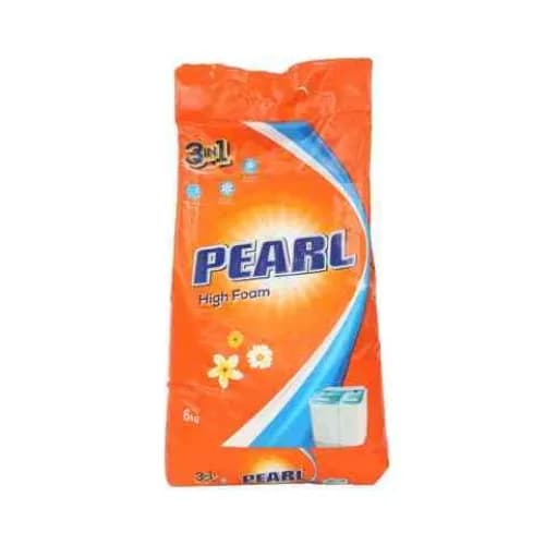 Pearl 3 In 1 High Foam 6Kg