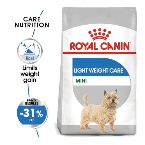 Royal Canin Canine Care Nutrition Mini Light Weight Care 3 Kg