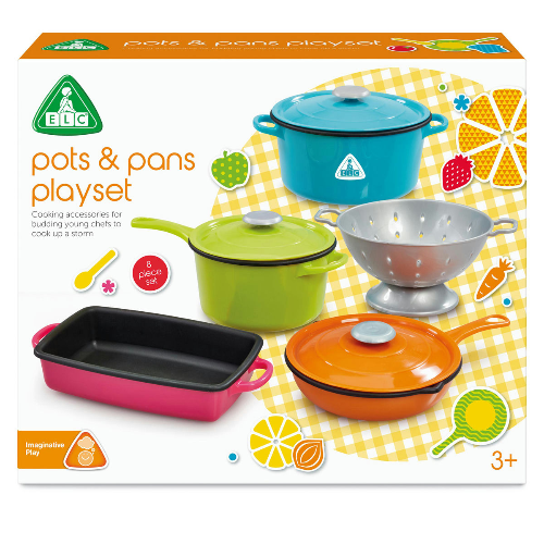 Elc Pots And Pans V2 - 560372