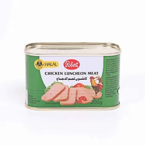 Robert Chicken Luncheon Meat 200G