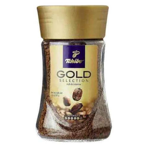 Tchibo Gold Selection Coffee 50g