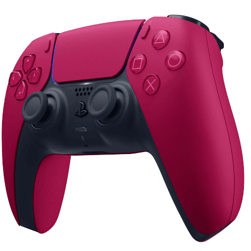 Playstation5 Dualsense Wireless Controller - Cosmic Red