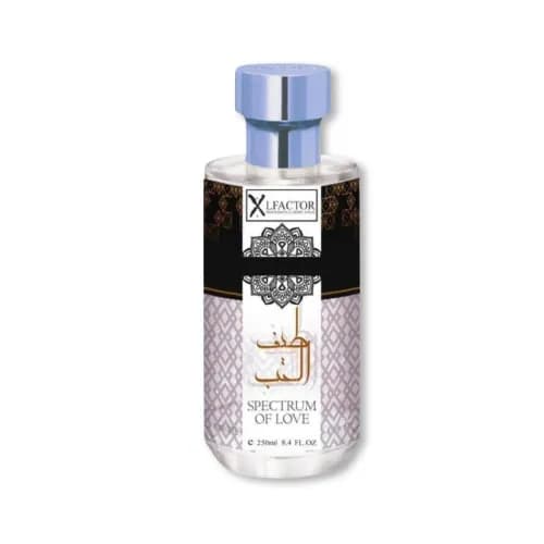 Xlfactor - Spectrum Of Love Body Spray - 250Ml