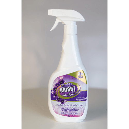 Carpet freshener