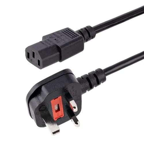 StarTech 3-Slot Power Cable 