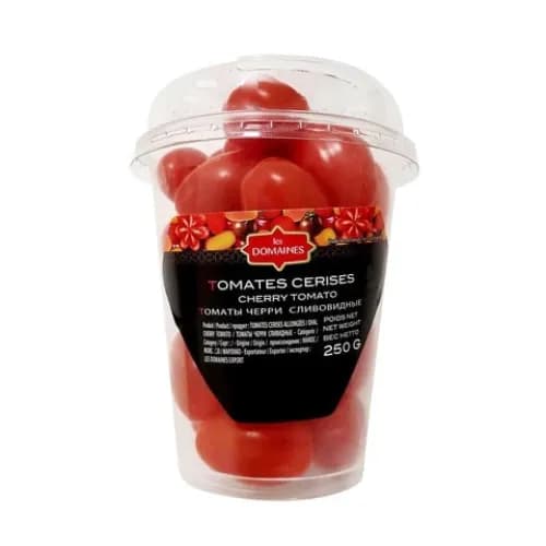 Les Domaines Tomato Cherry Plum Shaker 250G