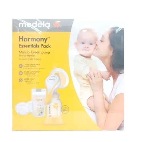 Medela Harmony Essentials Pack