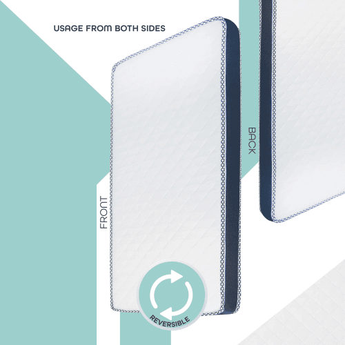 Moon - Kids Mattresses (140 X 70 X 12 Cm)