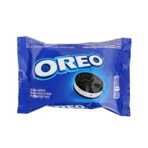 Oreo Cookie Ice Cream Sandwich 135Ml