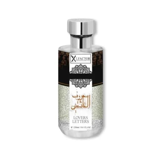 Xlfactor - Lovers Letter Body Spray - 250Ml