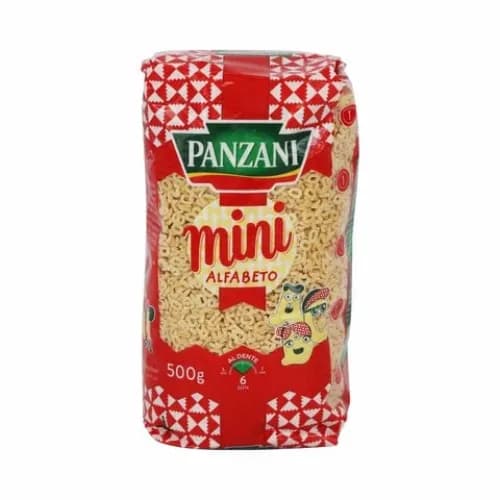 Panzani Alfabeto Pasta 500 G