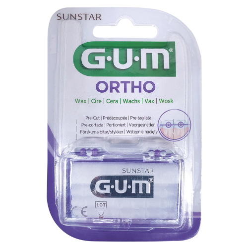 Gum Orthodontic Wax