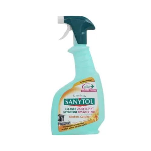 Sanytol Multi Purpose Cleaner Disinfectant For Kitchen 500Ml