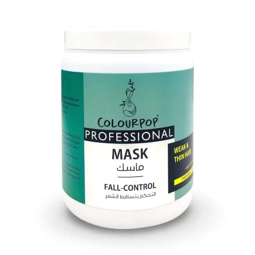 Colourpop - Hair Mask Fall Control Hair Loss 1000G