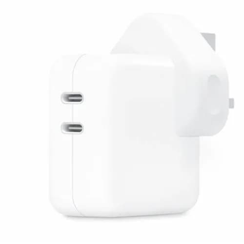 Apple Dual Usb C Port 35W Power Adaptor