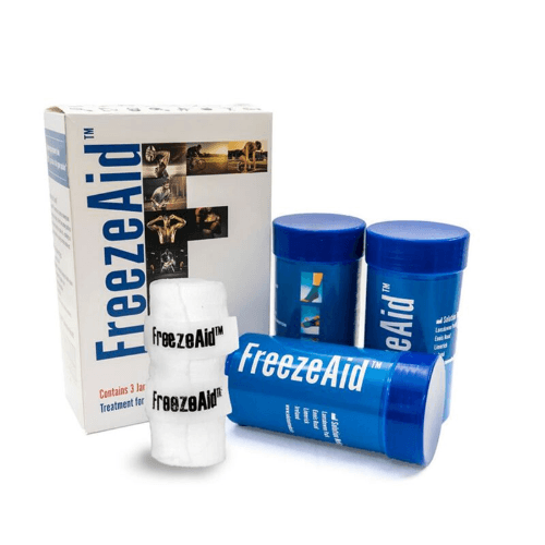 Freeze Aid - Bandage with freezing effect - 1.5 M FZA-2 - (2pcs/BTL)