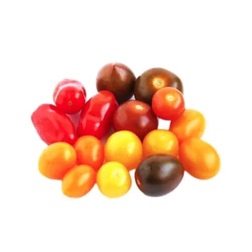 Organic Tomato Cherry Mix1Kg