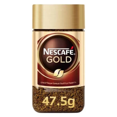 Nescafe Gold Coffee 47.5g