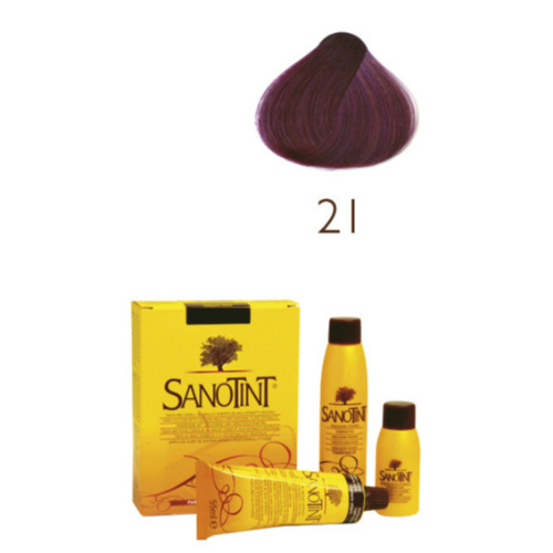 Sanotint Bilberry 21 Hair Color