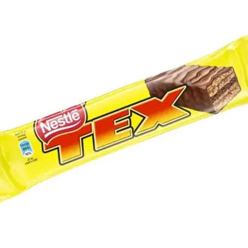 Nestle Tex Chocolate 18 G