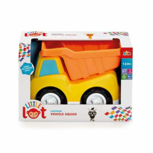 Ps Cartoon Vehicles Asstd - 546481