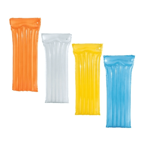 Bestway 72 " X 30"/1.83M X 76Cm ديلوكس الراحة حصيرة شفافة