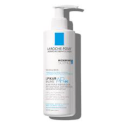 La Roche Posay Lipikar Baume Lotion Ap+M For Ezcema Skin, Safe For Babies, 400 Ml